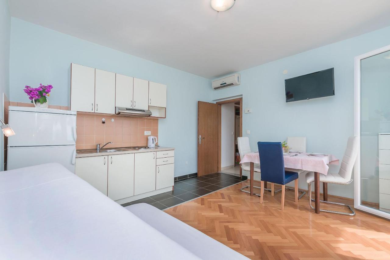 Apartments Marija Duće Esterno foto